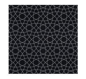 Cerámica piso 45.1x45.1 cm Piave negro 2.23 m2