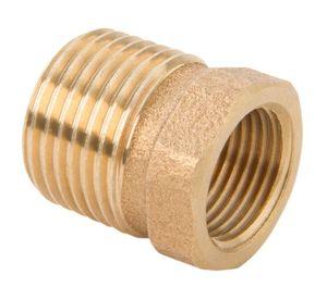 Bushing de bronce 1/2 x 3/8 he hi Nibsa