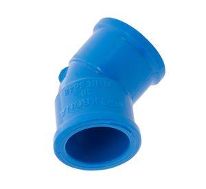 Codo 45º soldable 20 mm Hoffens