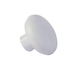 Perilla 32 mm blanca Dvp