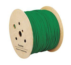 Cable thhn plus 14 awg verde 1 metro lineal Cocesa