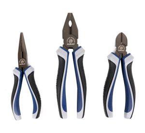 Set herramientas 3 piezas Robust