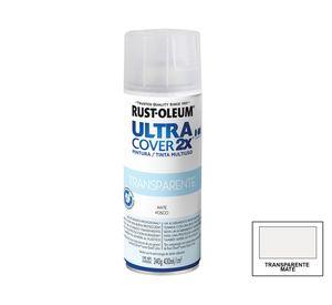 Spray multiusos transparente mate Ultra Cover 2X