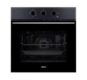 Horno empotrable convector 64 litros HSB-610 BK