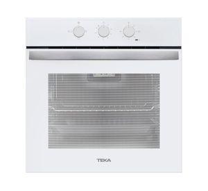 Horno eléctrico empotrado HBB-510 WH blanco 67 lt