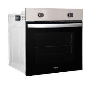 Horno gas HBB 724 G negro/gris 65 lt