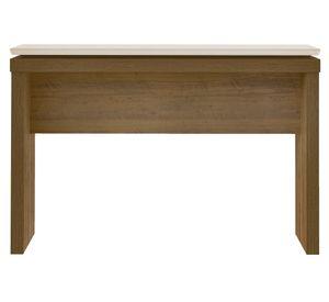 Arrimo tamburato rectangular Luna beige