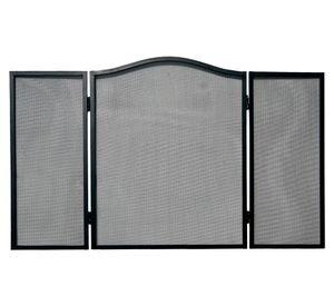 Reja de seguridad para estufas y chimeneas L101