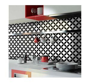 Cerámica piso muro Dolcevita stra white mate 20x20 cm 1 m2