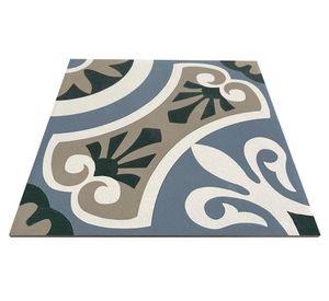Cerámica piso muro Dolcevita cinque multicolor 20x20 cm 1 m2
