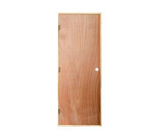 Puerta Dual baker terciado 75x200 cm