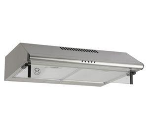 Campana mural UT FF-60 inox 1 motor 134 W