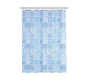 Cortina baño Mosaico 180x180 cm
