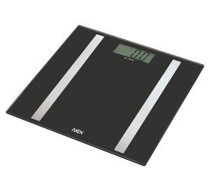 Balanza digital Smart Bodyfit negro