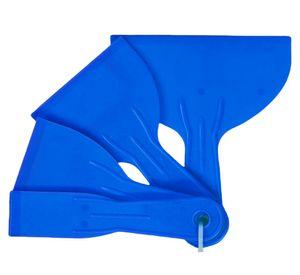 Espátula azul 4 piezas