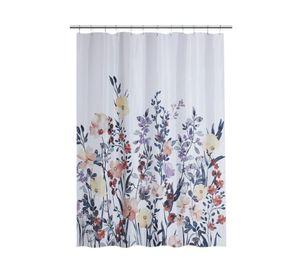 Cortina baño Jardín 180x180 cm
