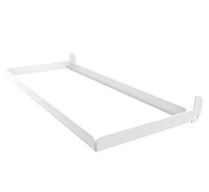 Bandeja tablero blanco