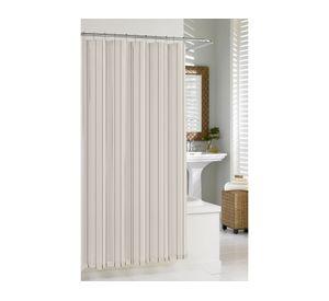 Cortina baño Stripes 180x180 cm