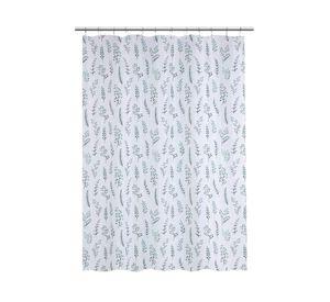 Cortina baño Ramas 180x180 cm