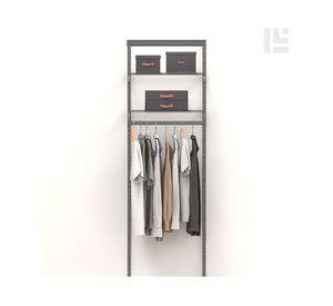 Kit sistema modular Simple grafito