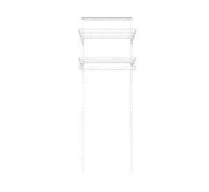 Kit sistema modular Simple blanco