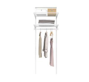 Kit sistema modular Simple blanco