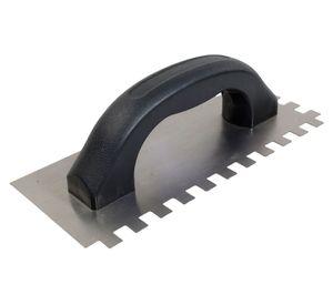 Llana dentada 10x10 mm