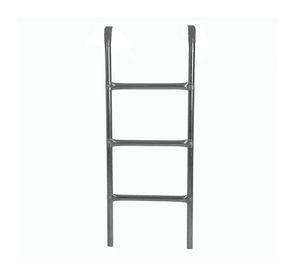 Escalera cama elástica RPTO-E14 gris 12/14 pies