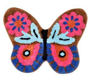 Piso forma Mariposa