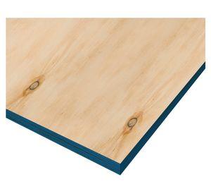 Terciado estructural 9x1220x2440mm Arauco