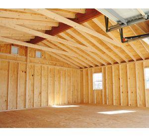 Terciado estructural 9x1220x2440mm Arauco
