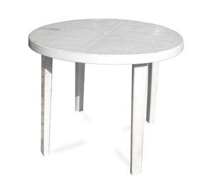 Mesa leblon blanco wenco