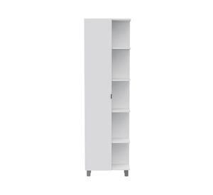 Mueble optimizador baño 1 puerta bath 51 TuHome
