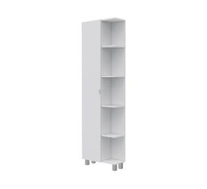 Mueble optimizador baño 1 puerta bath 51 TuHome