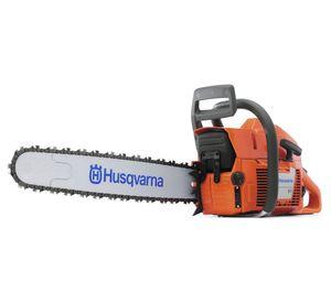 Motosierra combustión 61.5 cc 3.8 HP 20'' 61 Husqvarna.