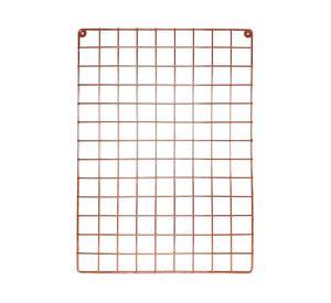 Colgador 30x42 cm rose gold