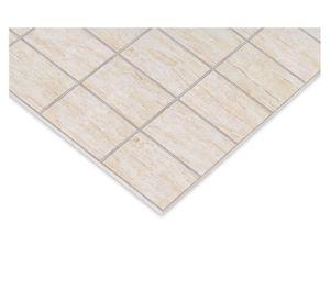Simplísima 6x1200x2400 mm Travertino beige Pizarreño