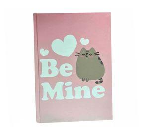 Cuaderno tapa dura Pusheen