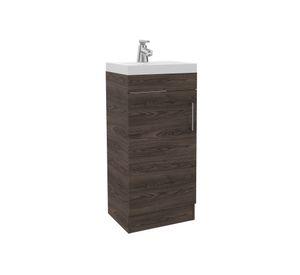 Mueble vanitorio 40 cm Madrid coñac TuHome