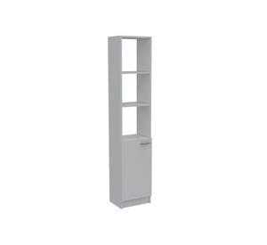 Mueble optimizador 1 puerta Bath 161 blanco TuHome