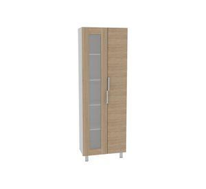 Kit cocina 6 puertas Fendi blanco/rovere TuHome