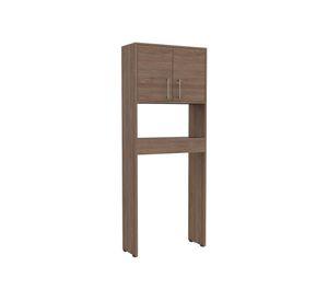 Mueble optimizador baño 2 puertas Barcelona miel TuHome