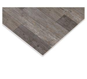 Simplísima 6x1200x2400 mm Madera rústica dark Pizarreño
