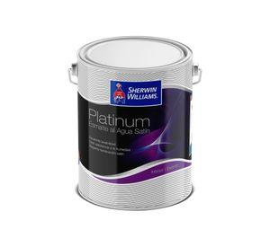 ESMALTE AL AGUA SATIN PLATINUM BASE R GL