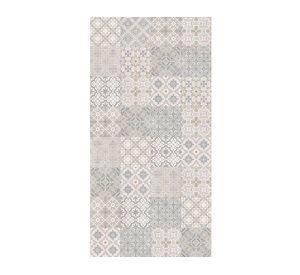 Simplísima 6x1200x2400 mm Cerámica vintage lavanda Pizarreño Cedral..