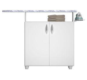 Mueble lavandería Feng blanco Home Mobili