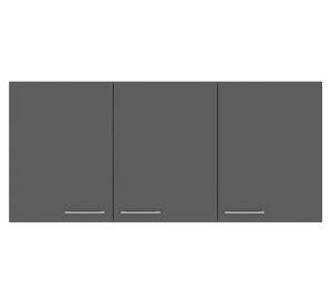 Mueble Aéreo 3 puertas Opie gris