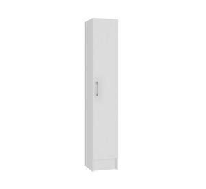 Despensa 1 puerta Liss blanco