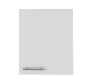 Mueble mural 1 puerta Manchester blanco TuHome