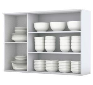 Mueble aéreo Colorado blanco